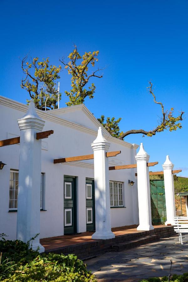 Landskroon Cottage Paarl Exterior foto